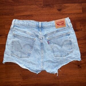 Levi’s 501 LightWash Denim‎ Shorts Sz 30